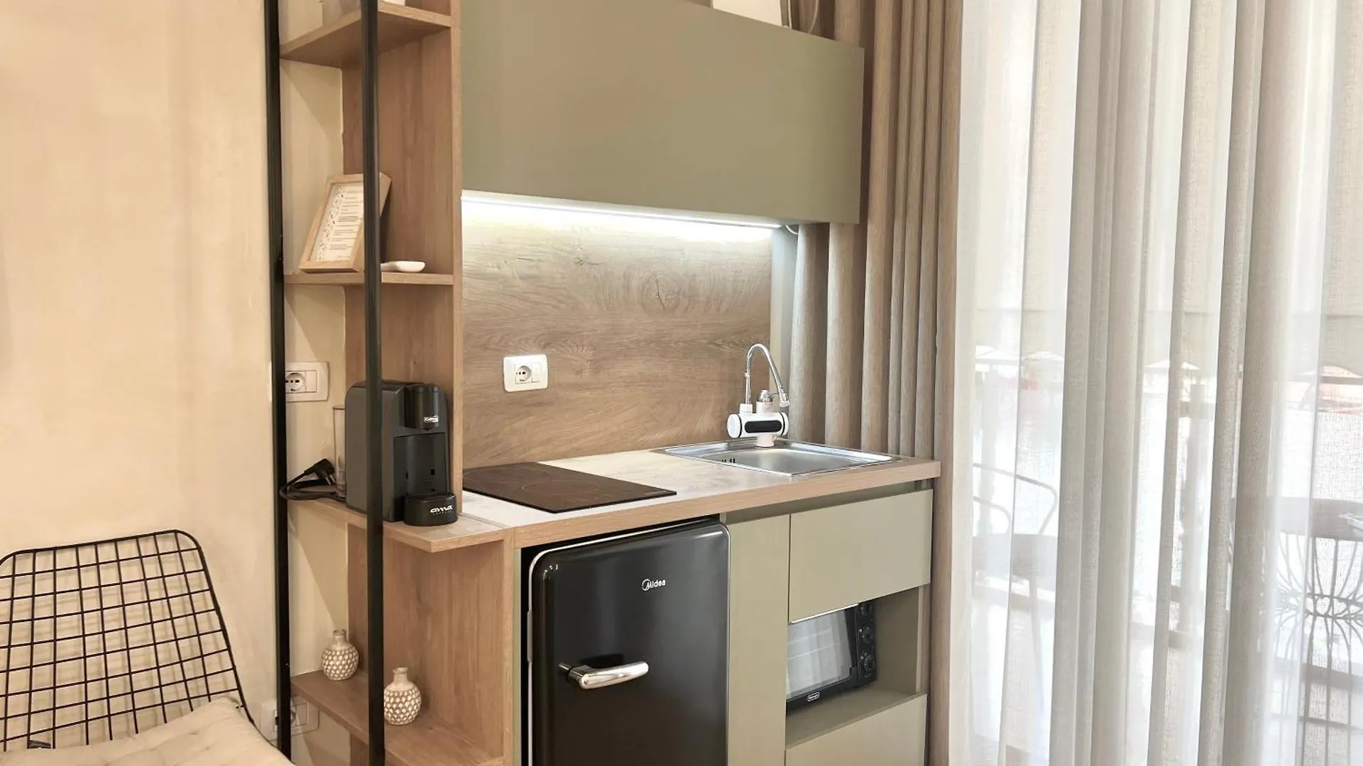 Syncron Apartments In The Center Of Tirana Albanien