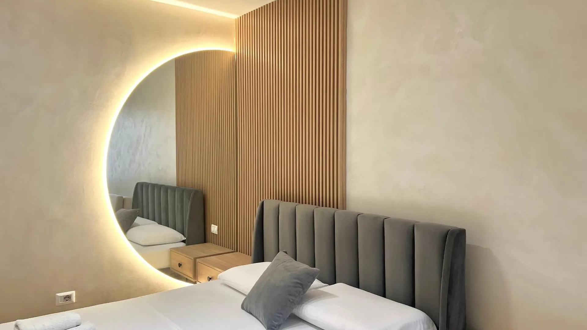 Syncron Apartments In The Center Of Tirana Albanie
