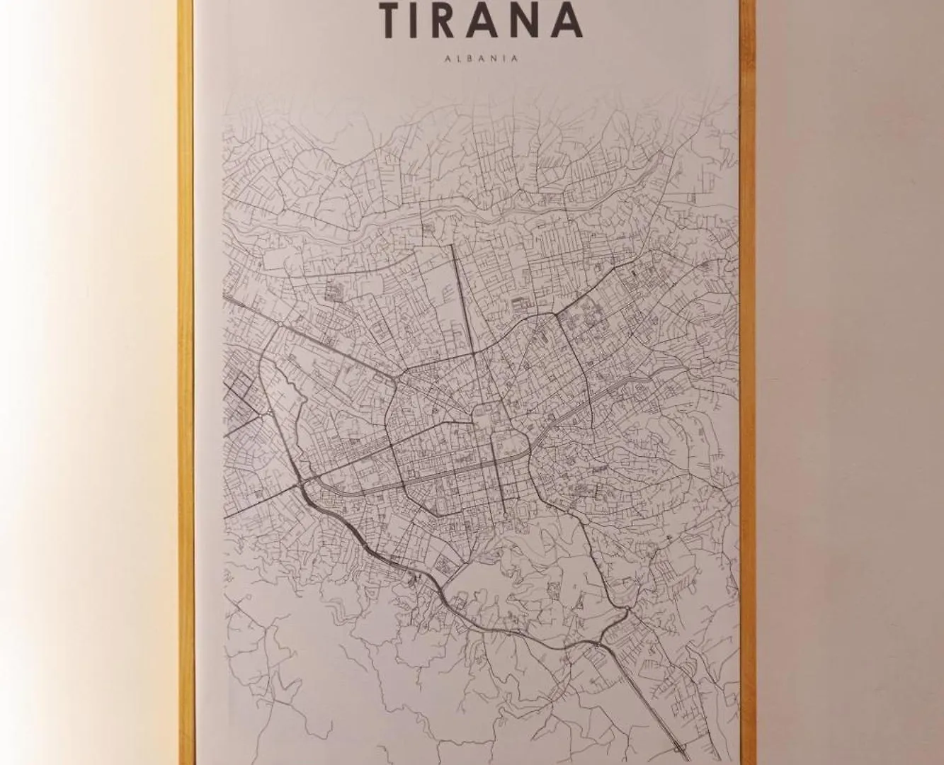 Syncron Apartments In The Center Of Tirana Albanie