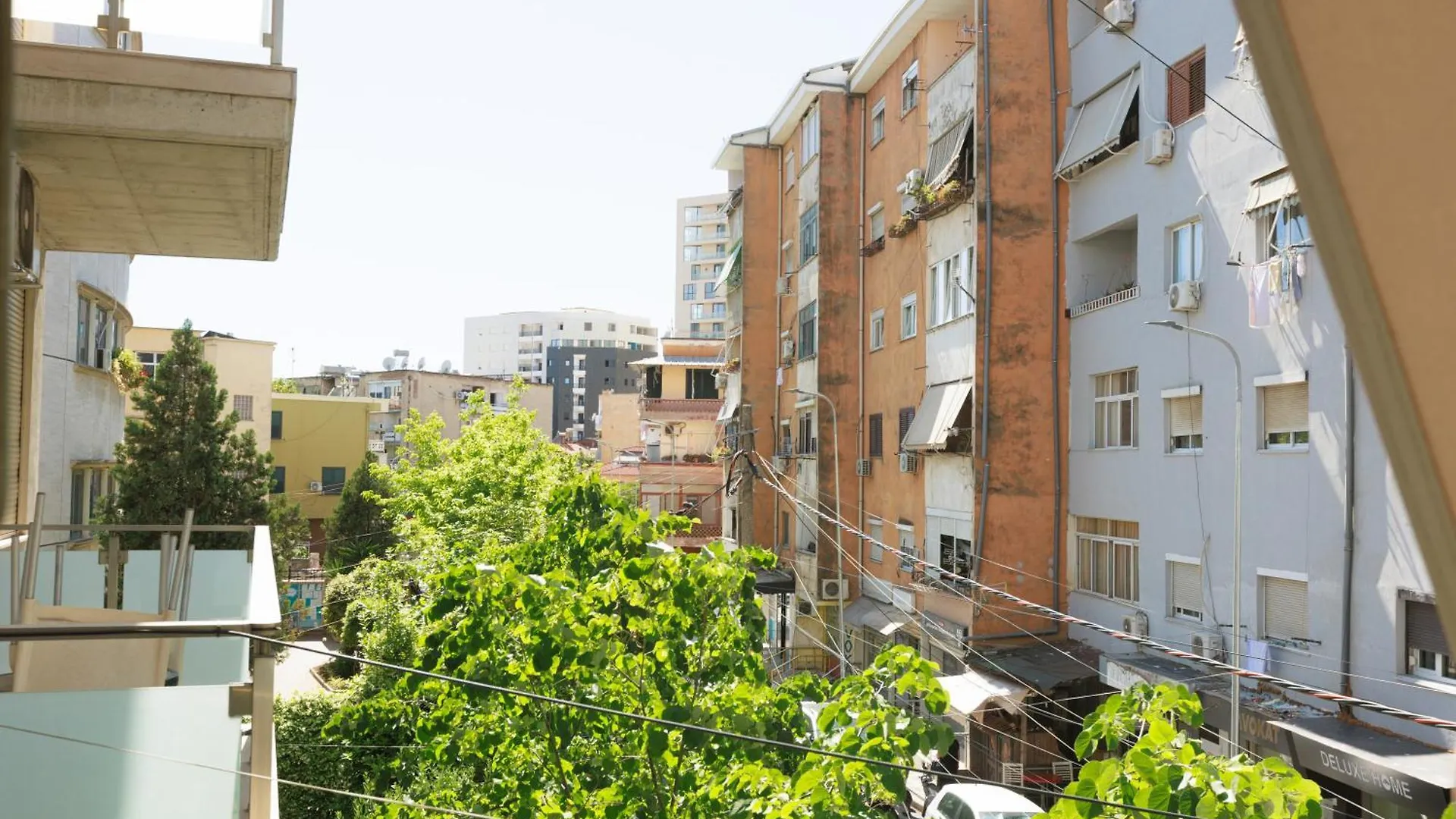 Syncron Apartments In The Center Of Tirana Albania