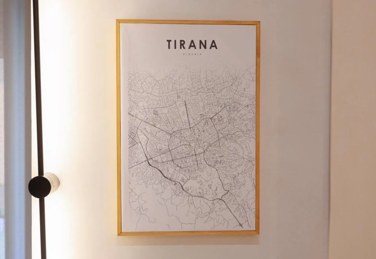 Syncron Apartments In The Center Of Tirana Albanie