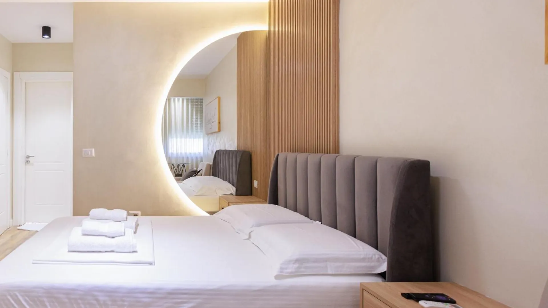Syncron Apartments In The Center Of Tirana