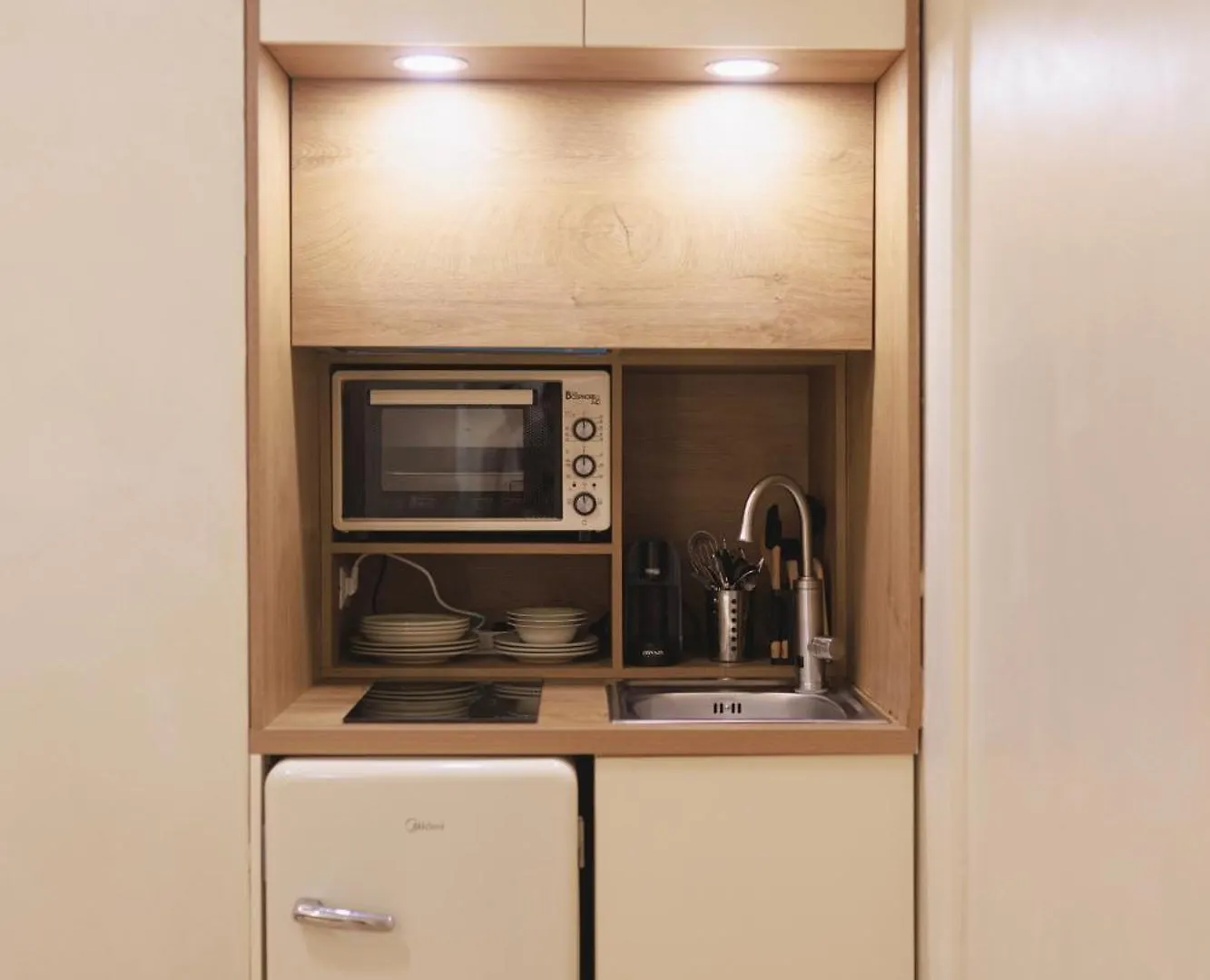 Syncron Apartments In The Center Of Tirana 0*,  Albanie