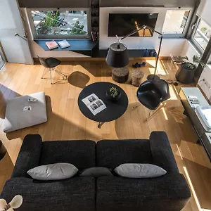 The Blossom Loft - Center With Balcony Sea View Apartment Iraklio
