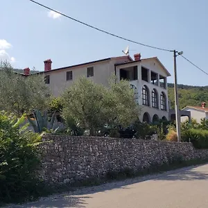 Divna Appartamento Labin (Istria)